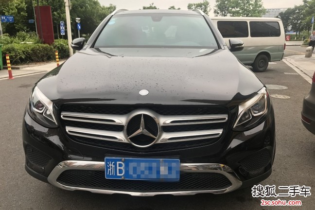 奔驰GLC级2017款GLC 260 4MATIC 动感型