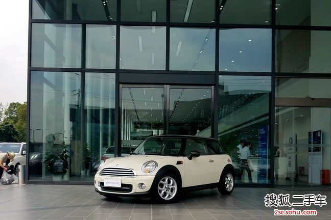 MINIMINI2011款1.6L COOPER Fun