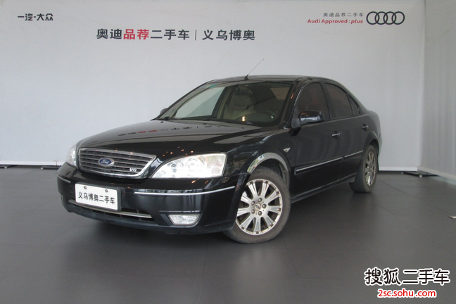 福特蒙迪欧2005款2.0 Ghia 精英型