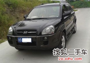 现代途胜2008款2.0L 手动两驱时尚型