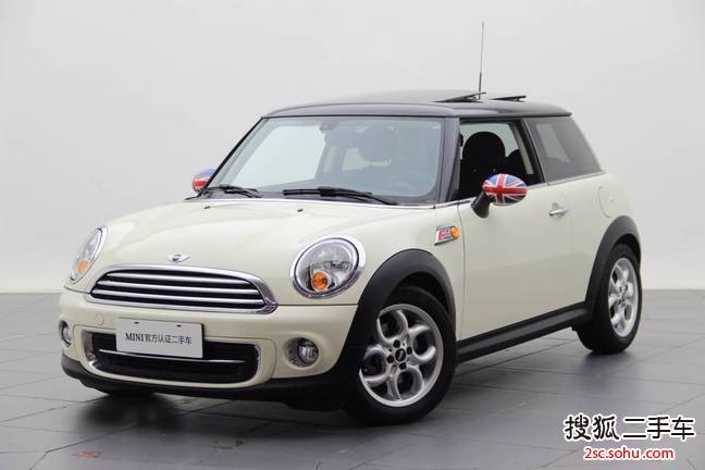 MINIMINI2011款1.6L COOPER Fun