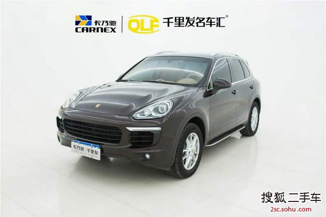 保时捷Cayenne2015款3.0T