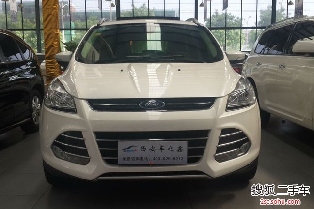 福特翼虎2013款1.6L GTDi 两驱风尚型 