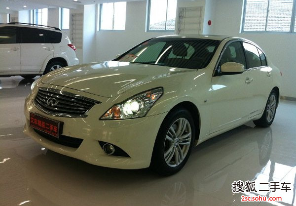 英菲尼迪G Sedan2010款3.7L 标准版