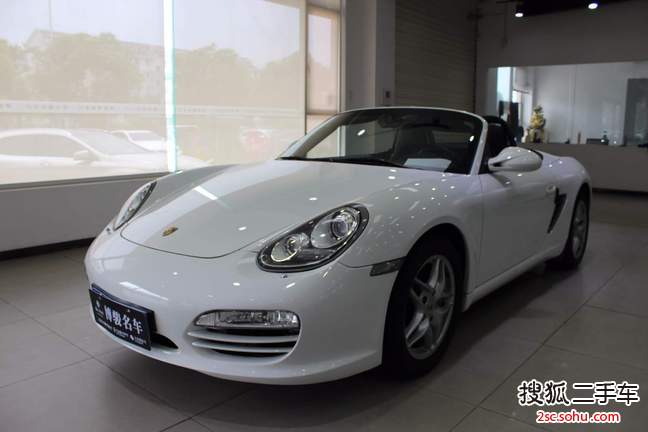 保时捷Boxster2009款Boxster 2.9L 