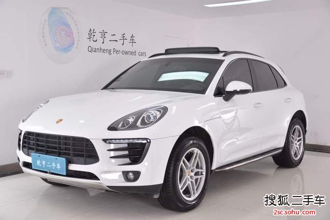 保时捷Macan2016款Macan 2.0T