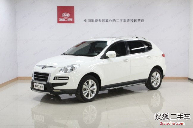 纳智捷大7 SUV2011款智慧型 2.2T 两驱