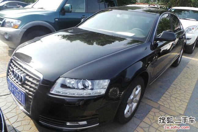 奥迪A6L2009款2.0TFSI 标准型AT