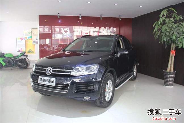 大众途锐2011款3.0TDI V6 柴油标配型 