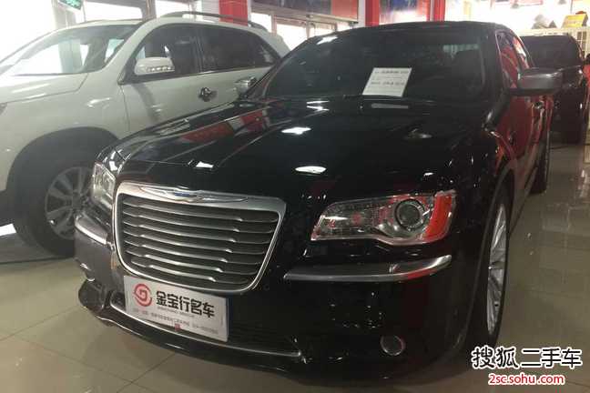 克莱斯勒3002013款300C 3.6L 尊崇版