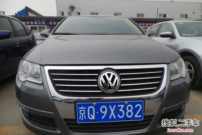 大众迈腾2007款1.8TSI 手自一体豪华型