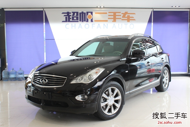 英菲尼迪QX502010款EX25 2.5L 优雅版