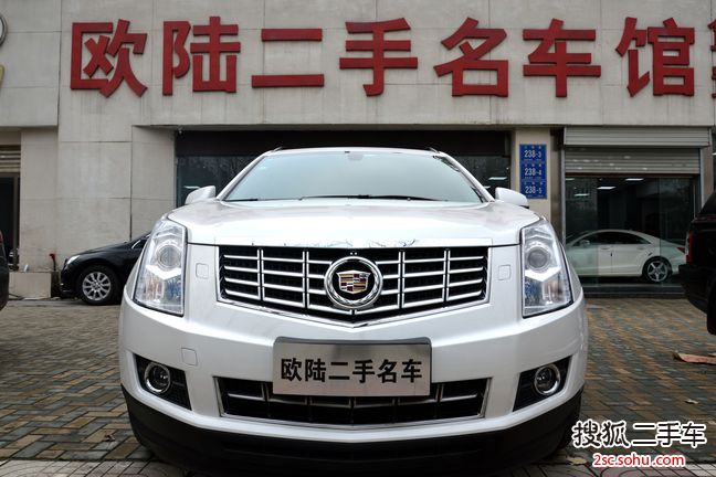 凯迪拉克SRX2014款3.0L 舒适型