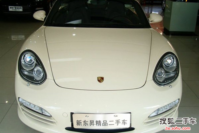 保时捷Boxster2009款Boxster