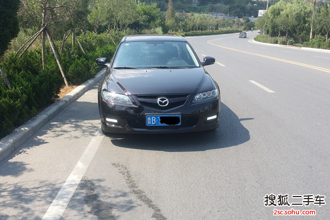 马自达Mazda62014款2.0L 手自一体经典型