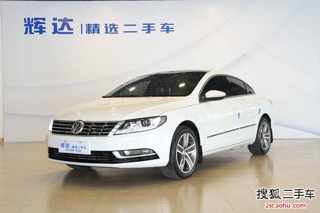 大众CC2015款1.8TSI 豪华型