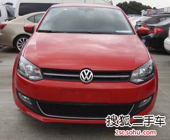 大众Cross POLO2012款1.6L 手自一体