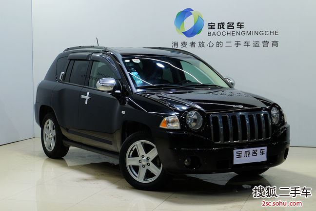 Jeep指南者2010款2.4L 运动版