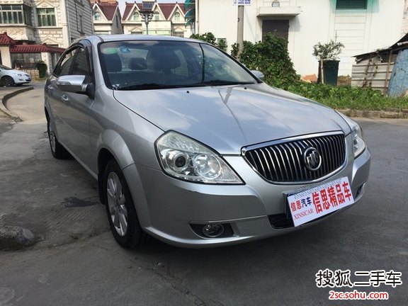 别克凯越2008款1.6LX-MT