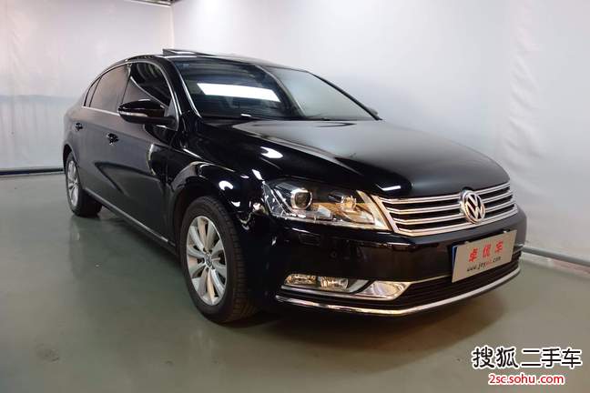 大众迈腾2012款2.0TSI DSG 豪华型