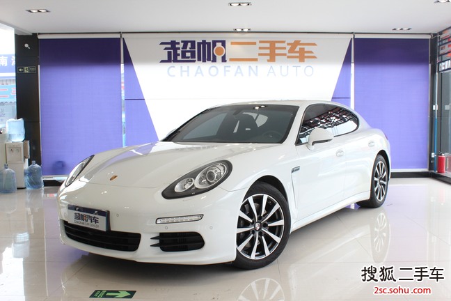 保时捷Panamera2014款Panamera 3.0T 