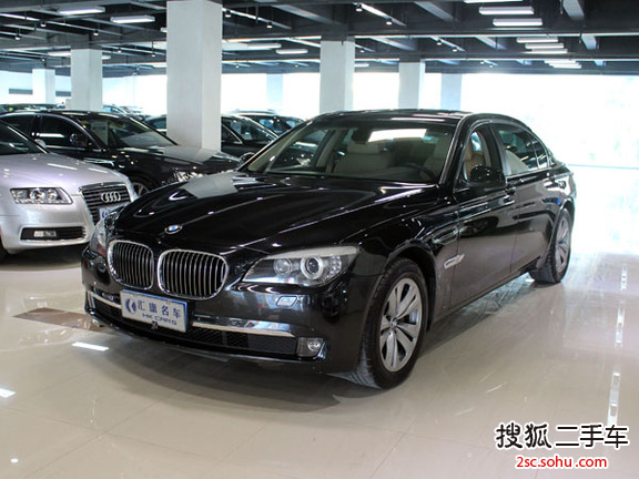 宝马7系2009款730Li 豪华型