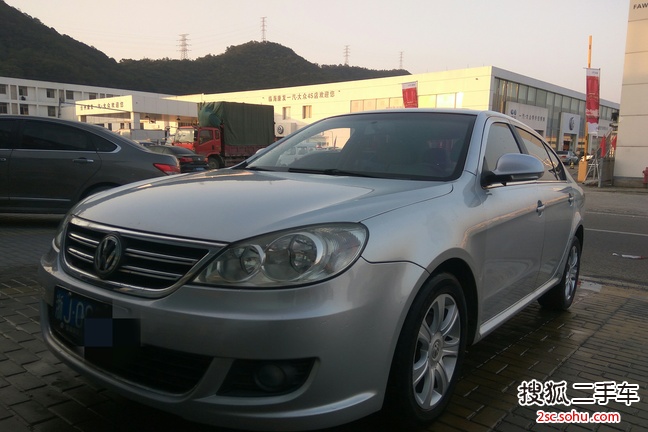 大众朗逸2008款1.6L 手自一体 品雅版