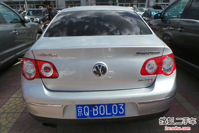 大众迈腾2009款1.8TSI DSG 豪华型