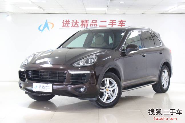 保时捷Cayenne2015款3.0T