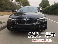 宝马5系2018款530Li xDrive豪华套装