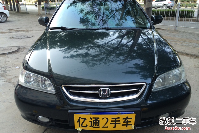 本田雅阁2003款3.0 V6 自动