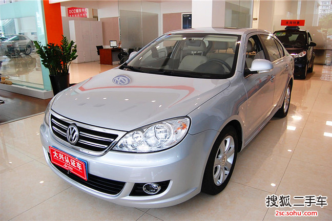 大众朗逸2011款1.4TSI 手动 品雅版