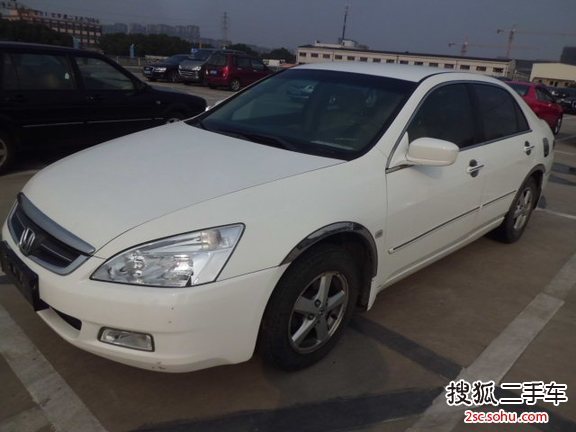 本田雅阁2005款2.0电喷 VTEC 舒适型 自动