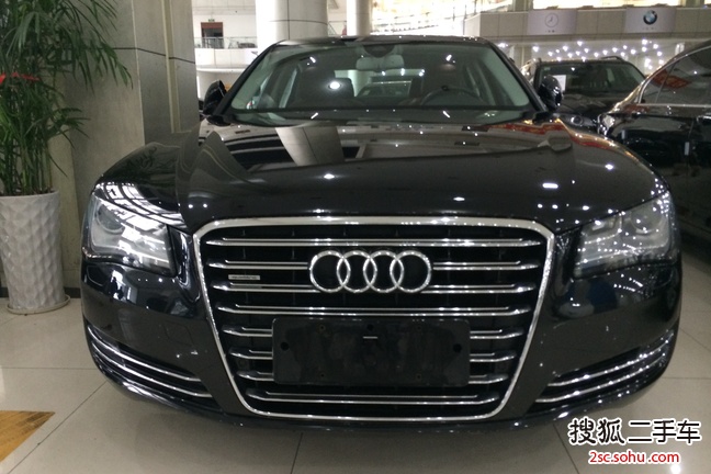 奥迪A8L2011款3.0TFSI low quattro 豪华型