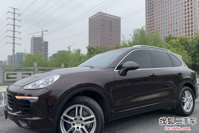 保时捷Cayenne2015款3.0T