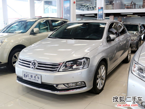 大众迈腾2012款2.0TSI DSG 尊贵型