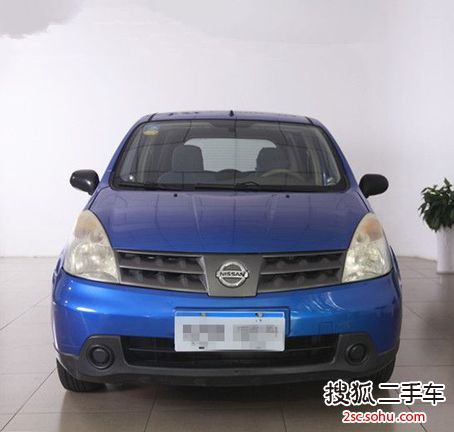 日产骊威2007款1.6L 自动多能型