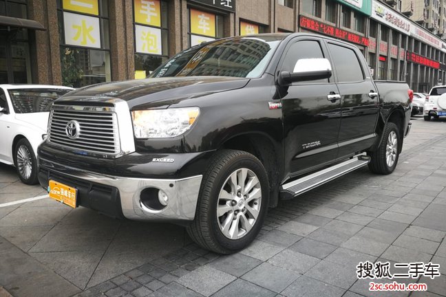 丰田坦途2014款5.7L TRD Pro