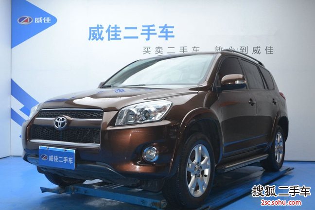 丰田RAV42011款2.0L 自动四驱版