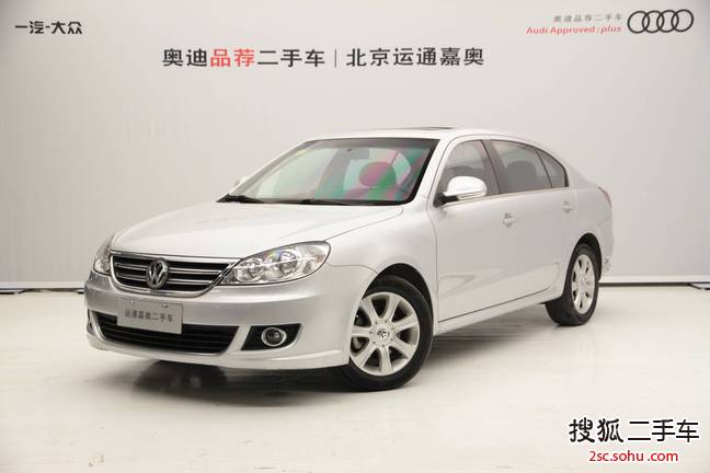 大众朗逸2011款1.4TSI DSG 品雅版