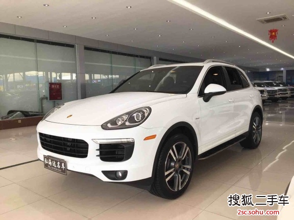 保时捷Cayenne2015款3.0T