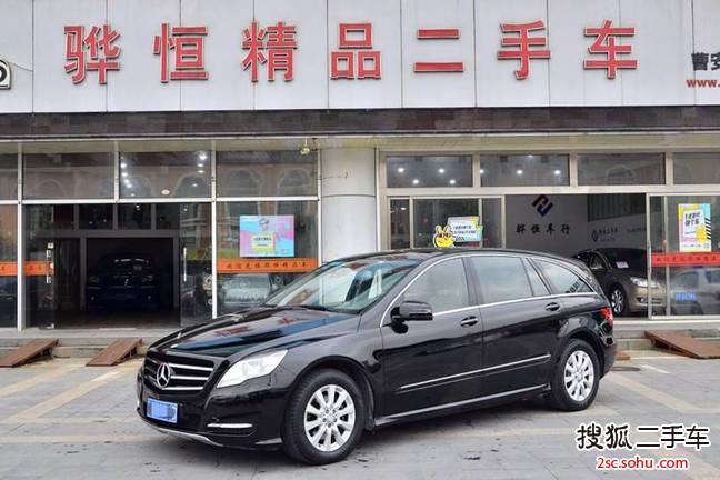 奔驰R级2011款R350L 4MATIC