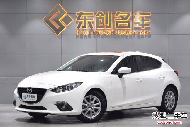 马自达MAZDA3Axela昂克赛拉 两厢2016款1.5L 自动豪华型