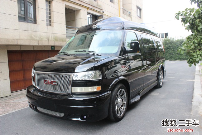 GMC Savana2013款5.3L 领袖至尊版