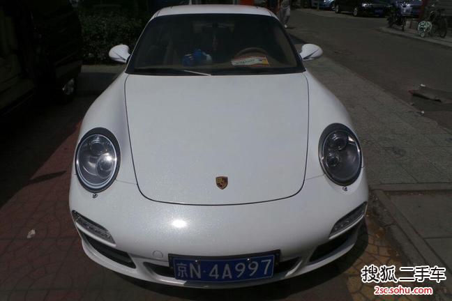 保时捷9112010款Carrera