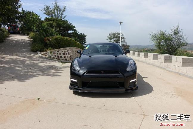 日产GT-R2012款3.8T Premium Edition 