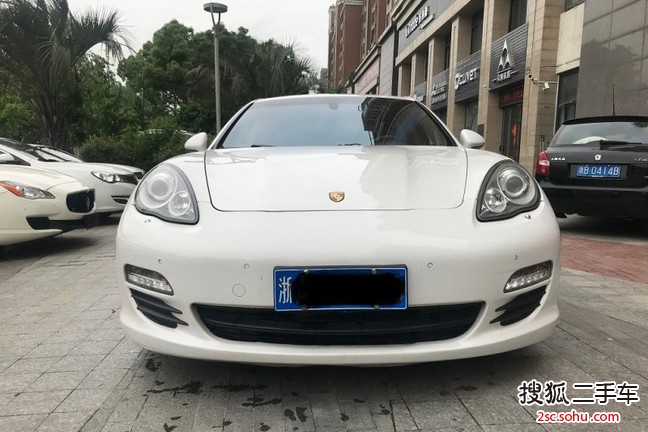 保时捷Panamera2010款Panamera 3.6L 