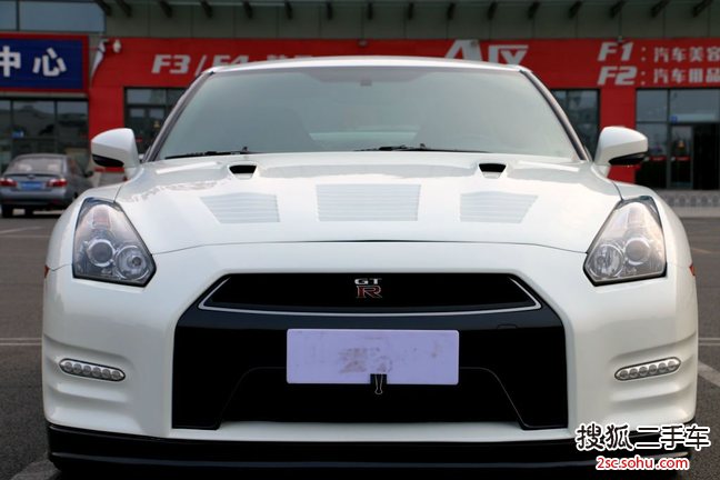 日产GT-R2009款3.8L 美规旗舰版