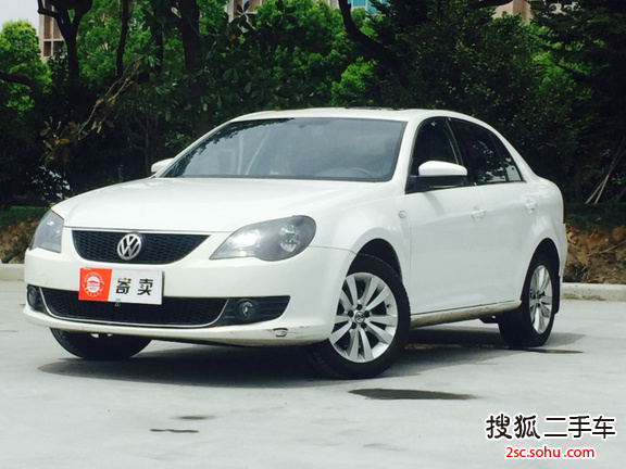 大众宝来2011款1.4TSI DSG Sportline