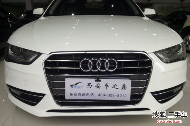 奥迪A4L2013款35 TFSI 自动标准型